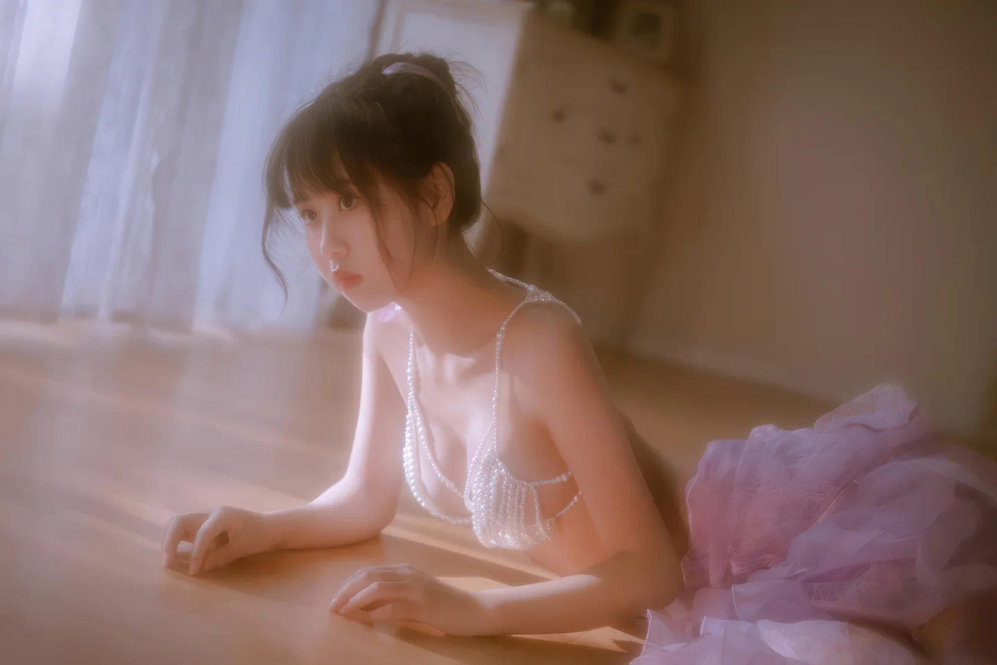 萌芽儿o0 - 左家娇女 [49P-334MB] tg@simisebaisi 【丝足阁】049.webp